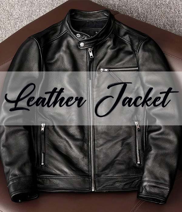 leather jackets