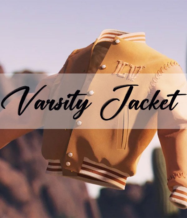 varsity jacket