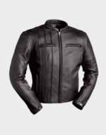 first classics scooter cow hide leather jacket