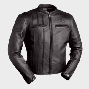 first classics scooter cow hide leather jacket