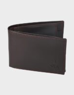 mens dark brown wallet for mens