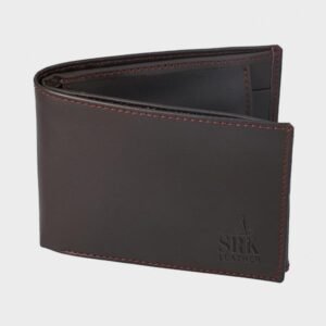 mens dark brown wallet for mens