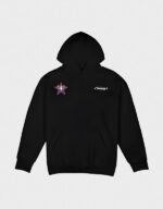 2025 nba all star game brand seen x stadium essentials black sorry im an all star oversized hoodie