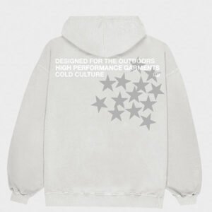 cold culture astro pullover grey hoodie