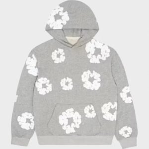 denim tears the cotton wreath hoodie