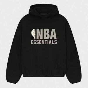 fear of god essentials nba hoodie