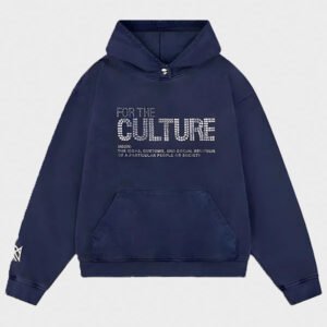 for the culture crystal hoodie