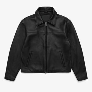 mutimer leather jacket