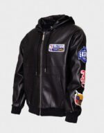 nba all star 2025 san francisco hooded jacket shop now!