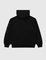 sp5der i heart sp5 hoodie black