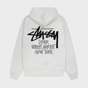 stussy dover street market new york hoodie