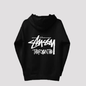 stussy toronto hoodie