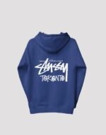 stusy toronto hoodie