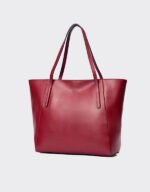 women genuine leather handbag