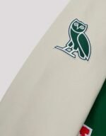 New York Jets Ovo Varsity Jacket OVO 2024 Jacket