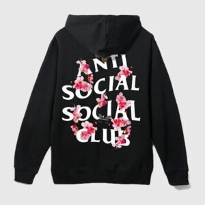 anti social social club kkoch hoodie