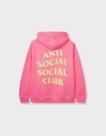 anti social social club samsies hoodie