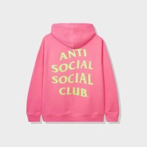 anti social social club samsies hoodie