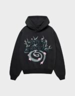 broken planet stargazing hoodie