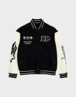 broken planet varsity jacket