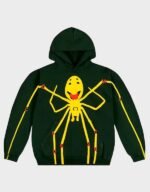 cactus plant flea market x complex con spider legs hoodie