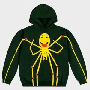 cactus plant flea market x complex con spider legs hoodie