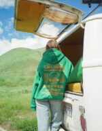 dandy car camping hoodie