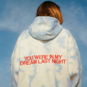 dandy dream hoodie