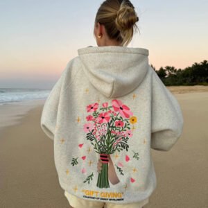 dandy gift giving hoodie