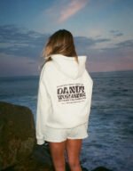 dandy heart on my sleeve hoodie