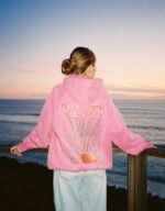 dandy let's watch the sunset hoodie