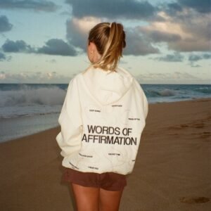 dandywords of affirmation hoodie