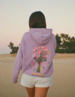 dandy worldwide gift giving oversized lux hoodie