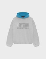 essentials nba sky hoodie