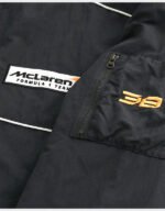 hollister mclaren jacket