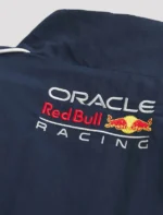 hollister racing red bull jacket