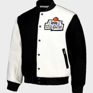 i love this game varsity jacket