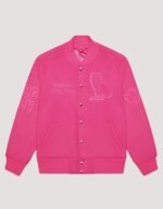 ovo valentine varsity jacket