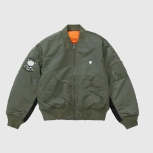 supreme bounty hunter ma 1 jacket