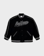 supreme playboy wool varsity jacket