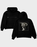 the tortured poets department taylor swift spotify black hoodie