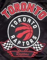 toronto raptors 2024 black jacket