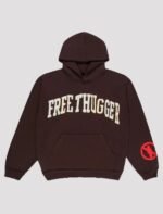 travis scott free thugger hoodie