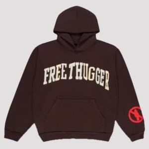 travis scott free thugger hoodie