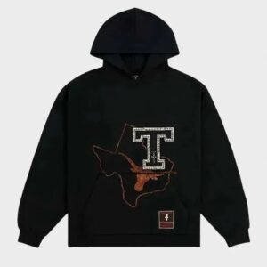 travis scott university of texas hoodie