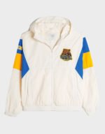 ucla bruins windbreaker jacket