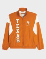 university of texas windbreaker jacket