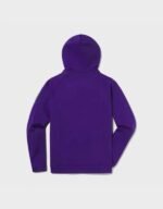 unrl x vikings youth crossover pullover purple hoodie