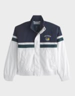 abercrombie danzy track jacket