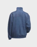 adidas chinese new year suede leather jacket